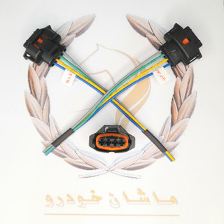 سوکت مپ سنسور ساژم