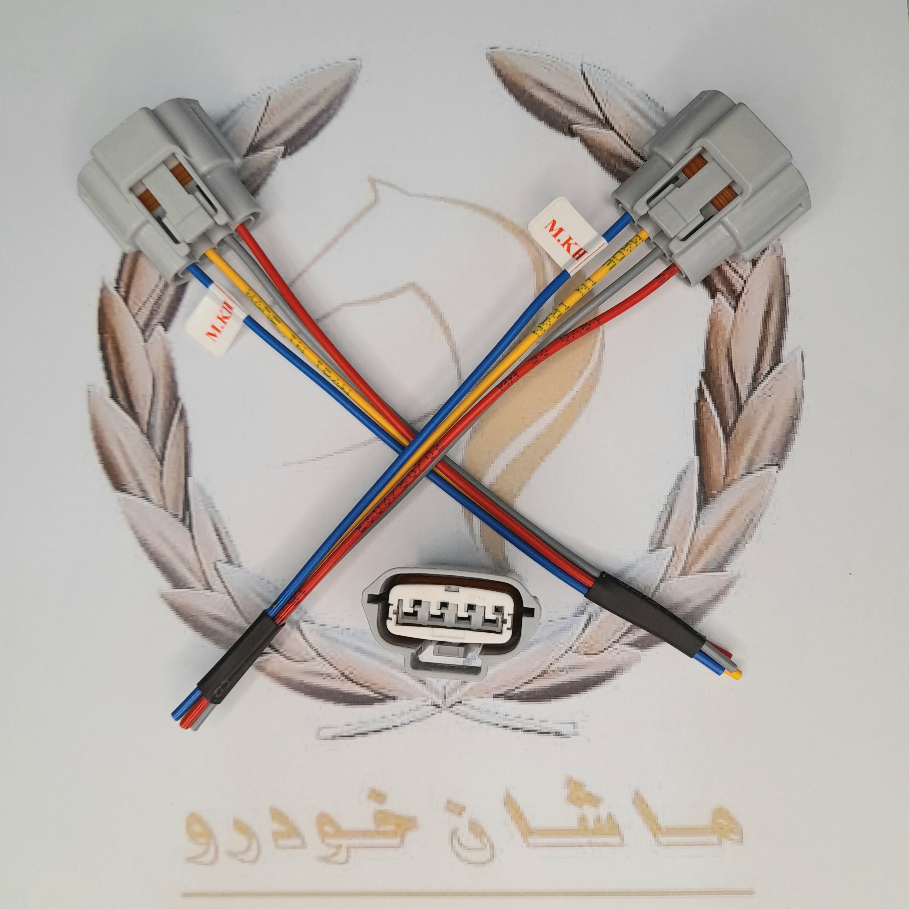 سوکت مپ سنسور زیمنس
